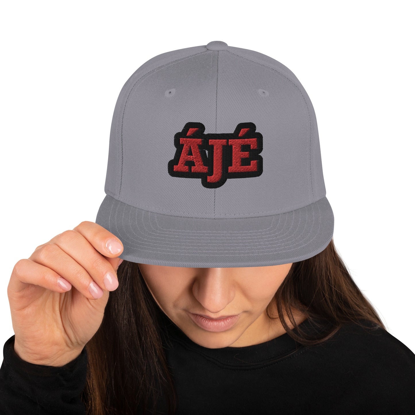 Aje 4 Snapback Hat