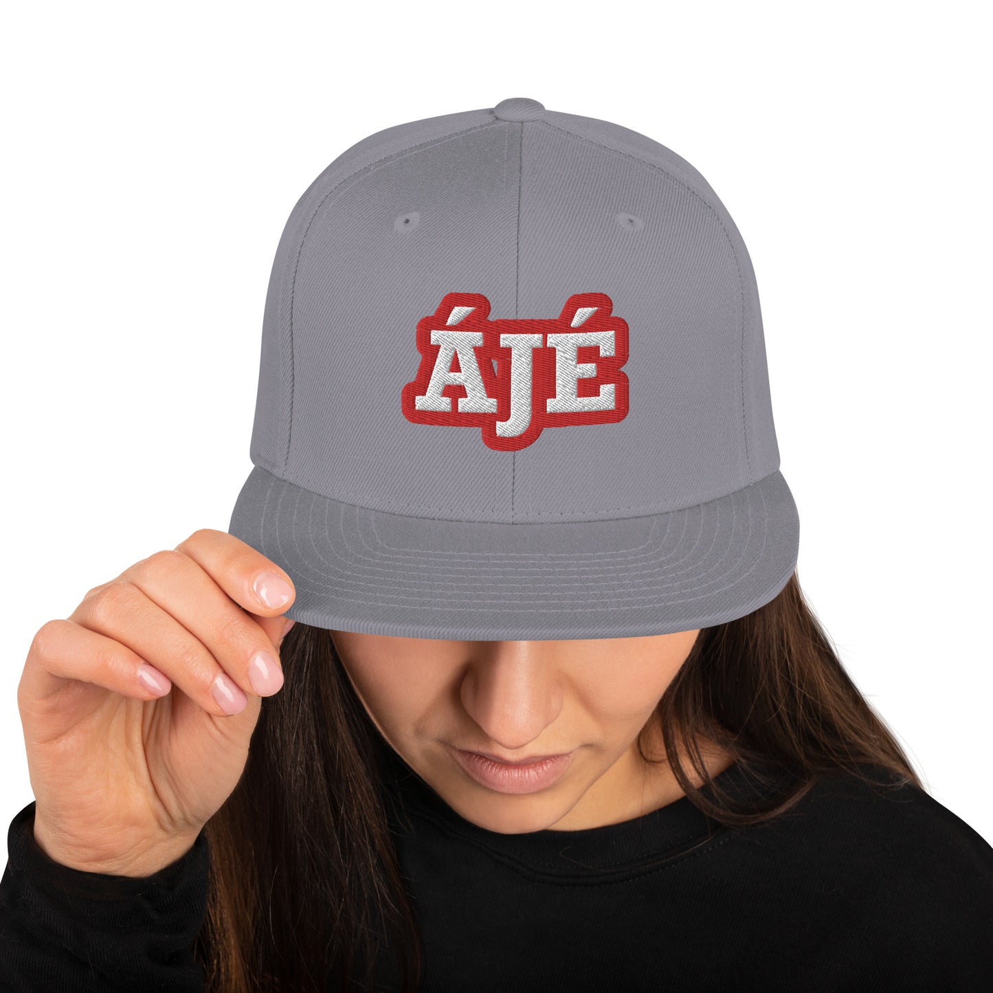 Aje 2 Snapback Hat