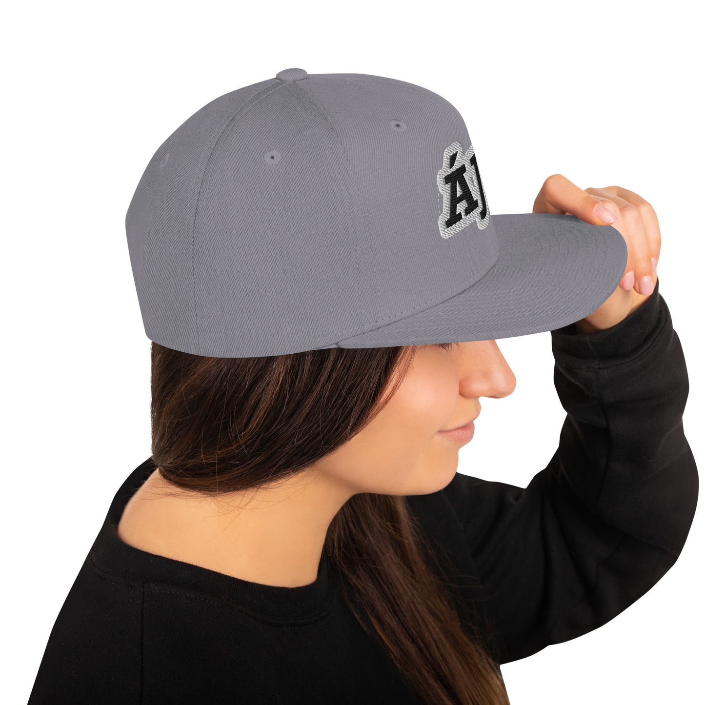 Aje 6 Snapback Hat