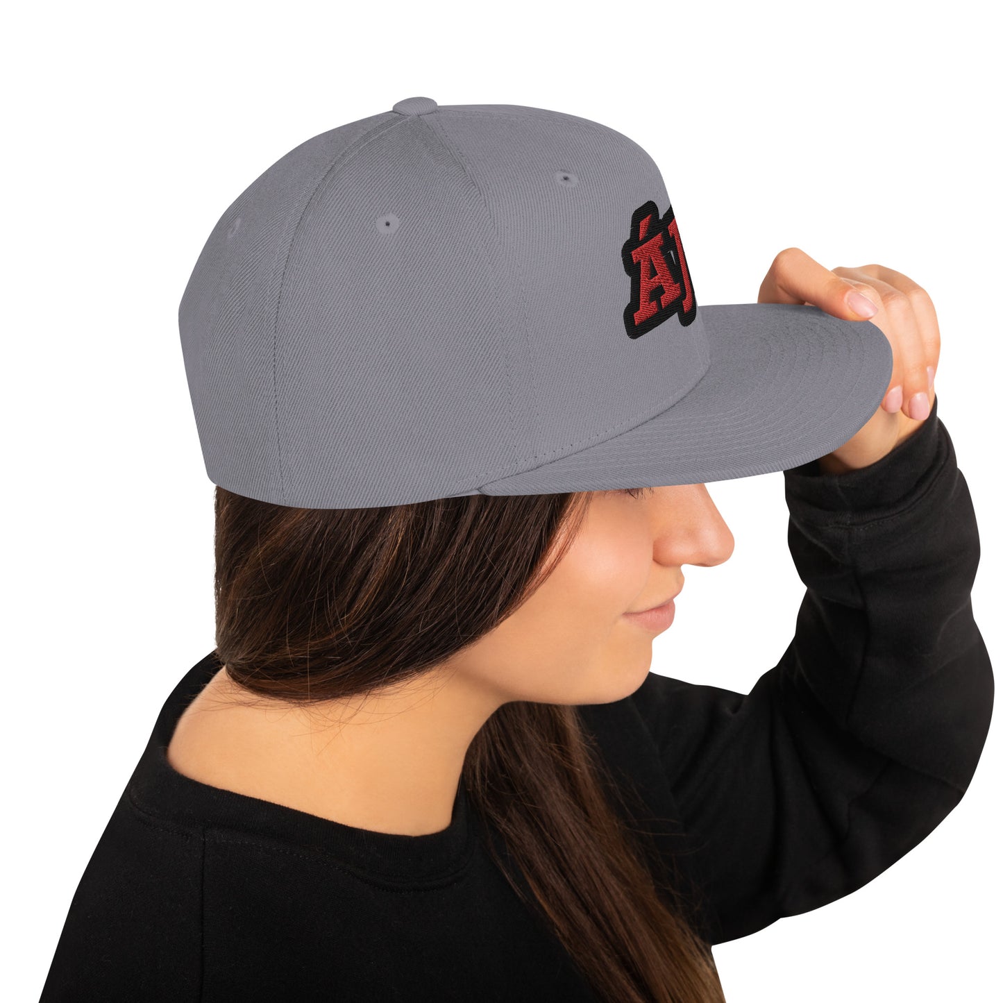 Aje 4 Snapback Hat