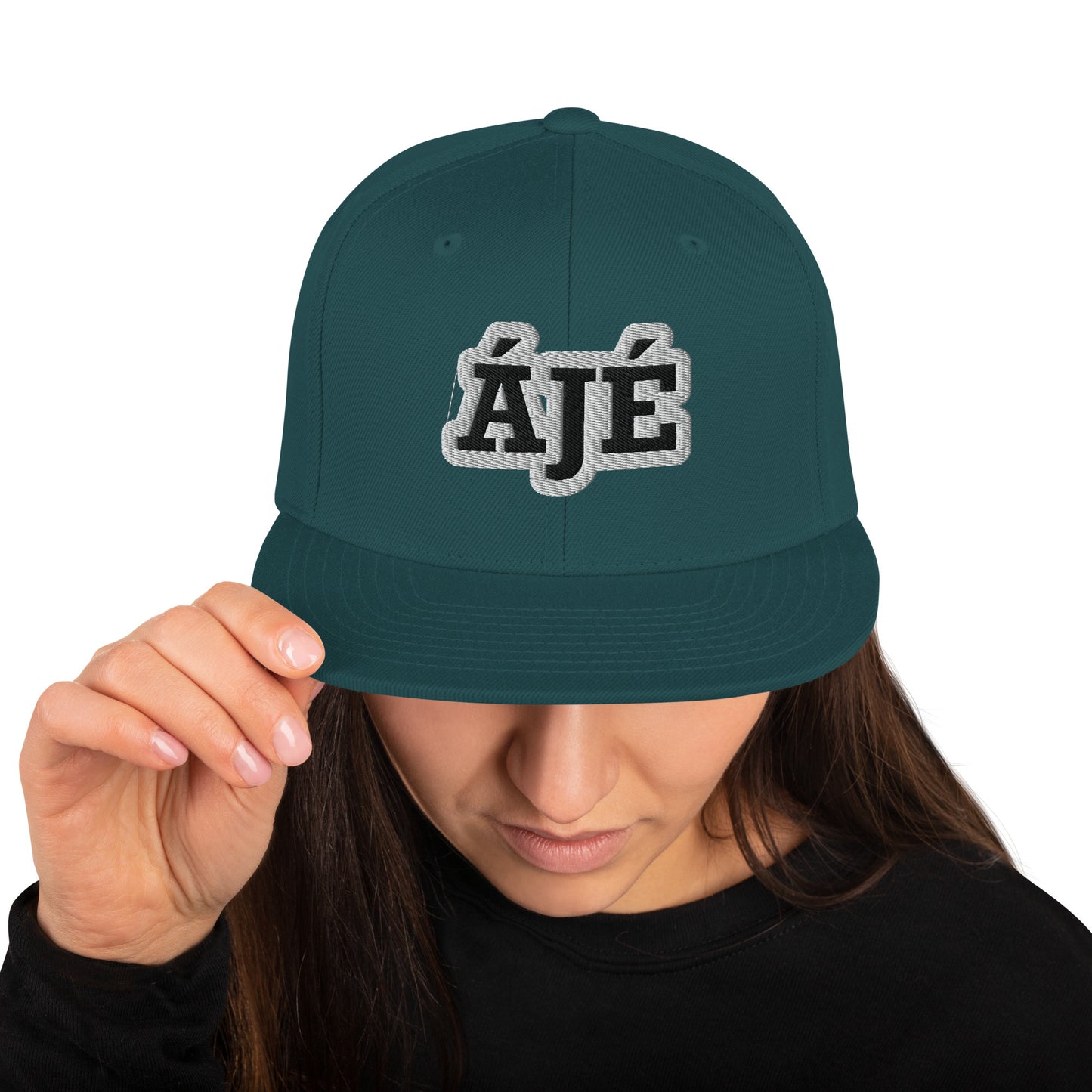 Aje 6 Snapback Hat