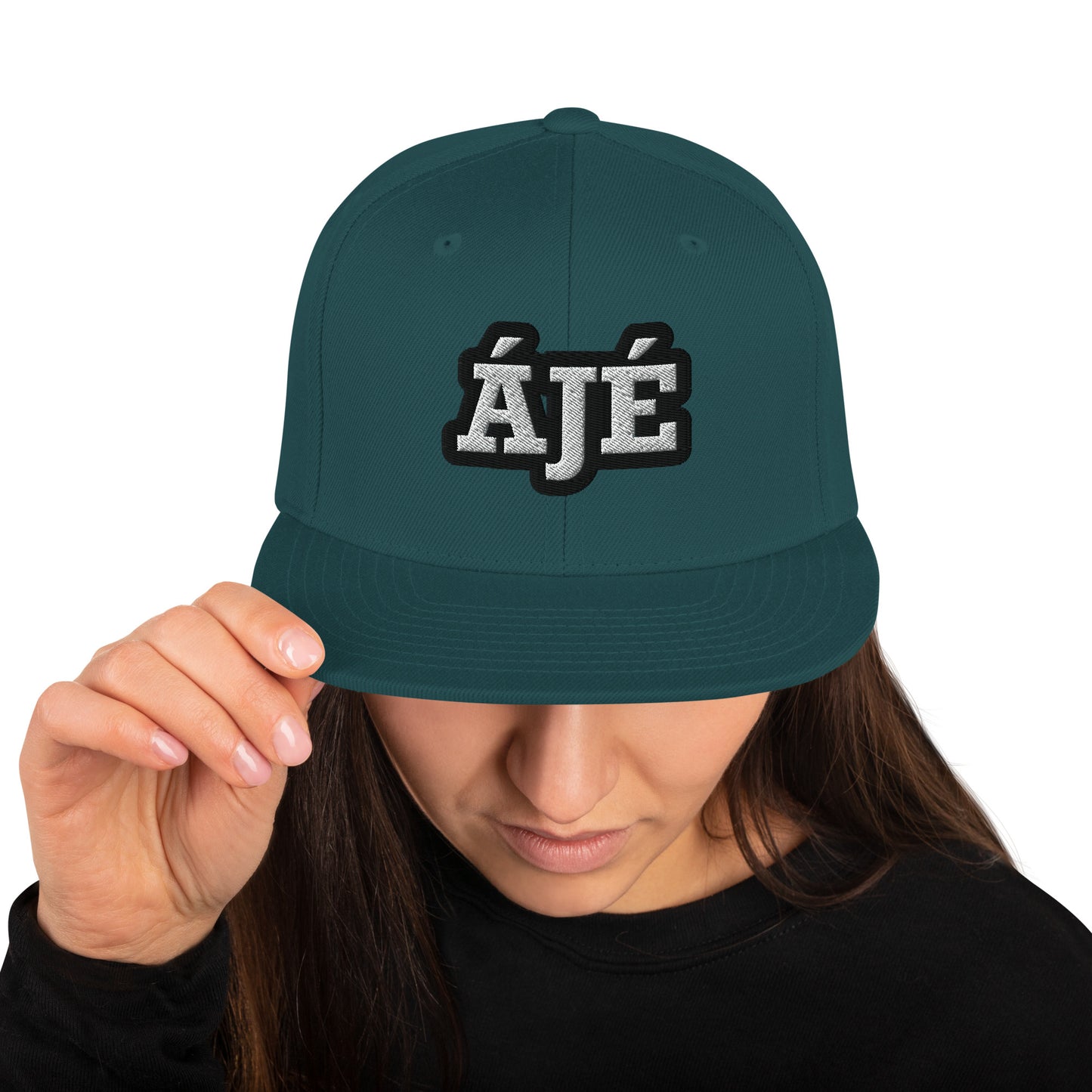 Aje 5 Snapback Hat