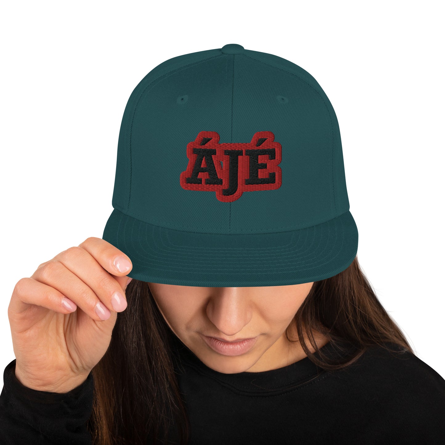 Aje 3 Snapback Hat