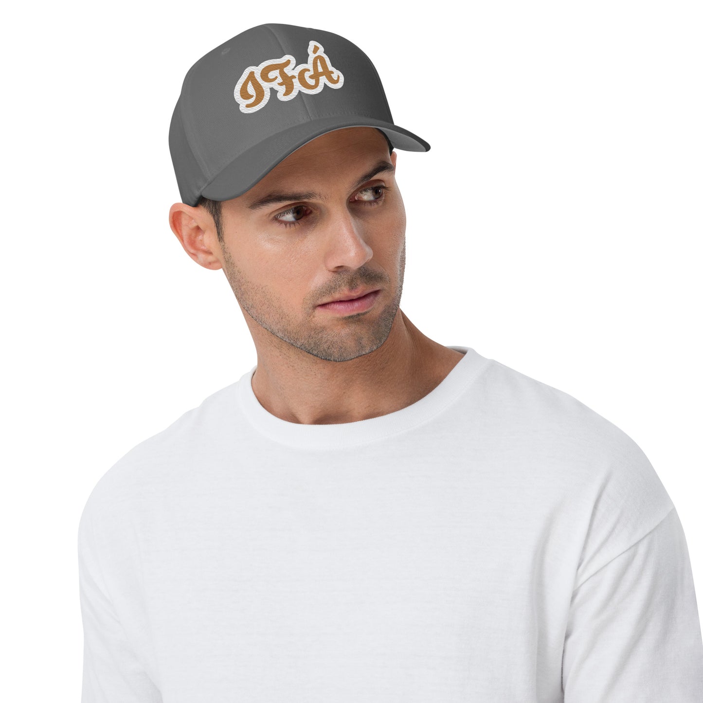 IFÁ Ela Flexfit Structured Twill Cap