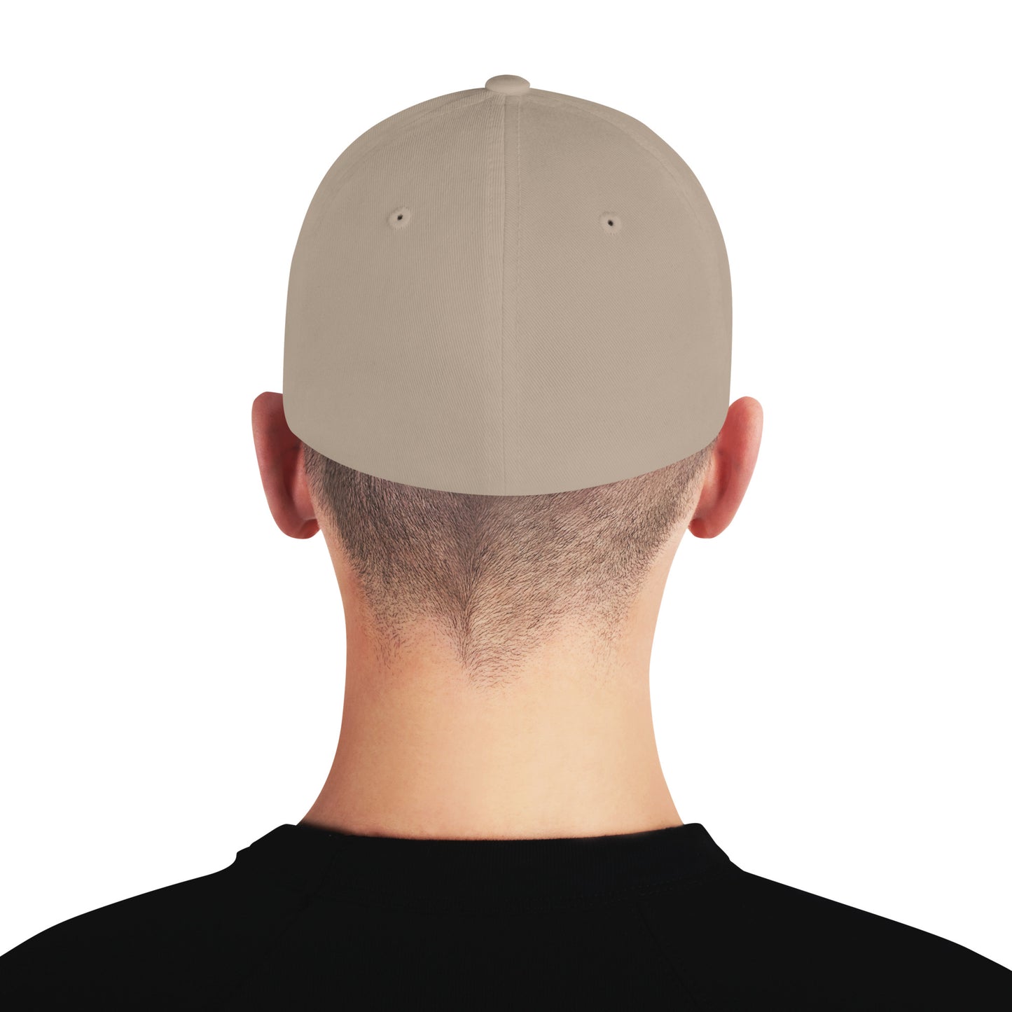 Egbe Iwa Pele ÒRÌSÀ  Embroidered Flexfit Structured Twill Cap