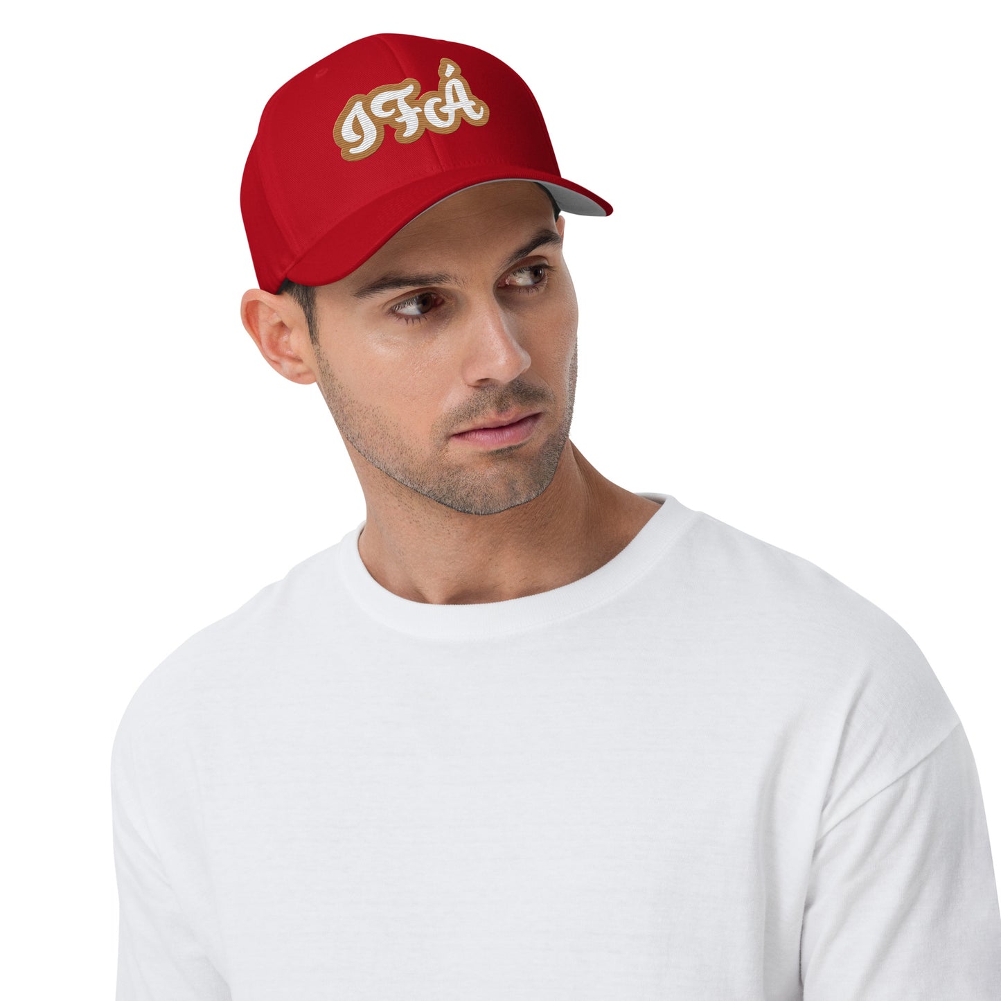 IFÁ Ela Reverse Flexfit Structured Twill Cap