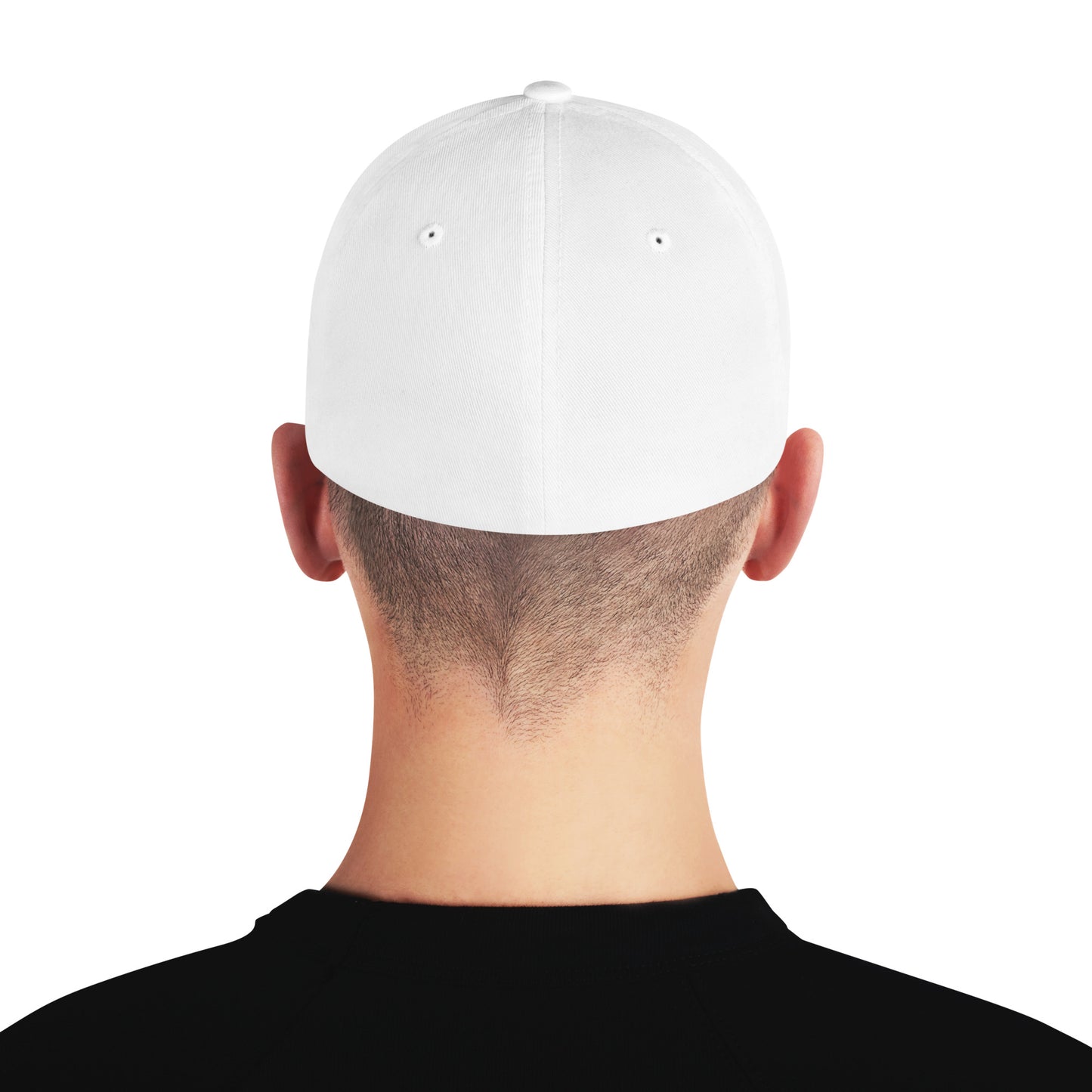 Egbe Iwa Pele ÒRÌSÀ  Embroidered Flexfit Structured Twill Cap