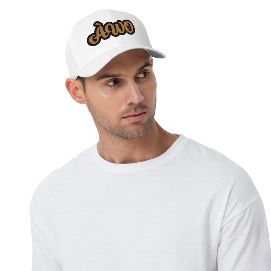 ÀWO Incognito Flexfit Structured Twill Cap