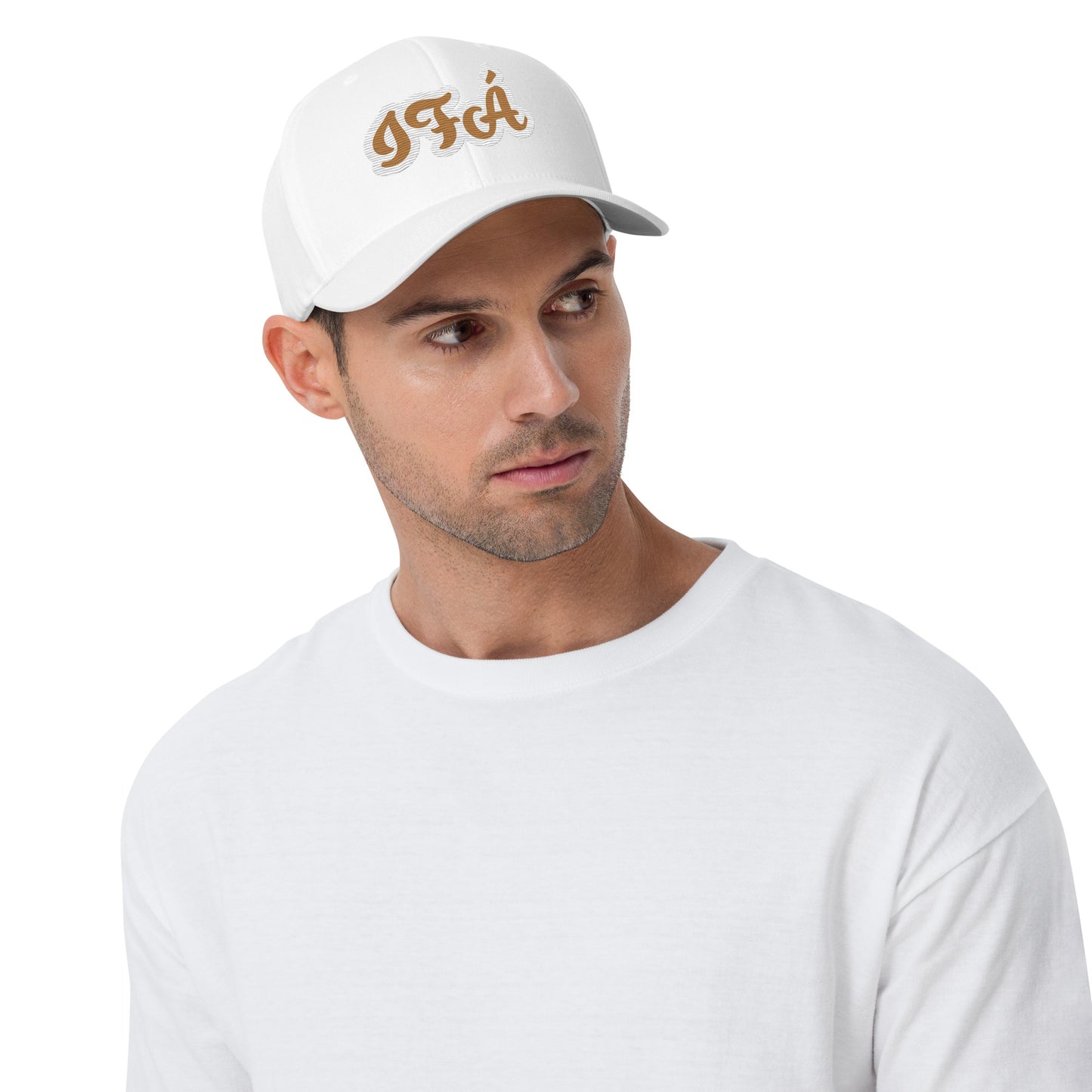 IFÁ Ela Flexfit Structured Twill Cap