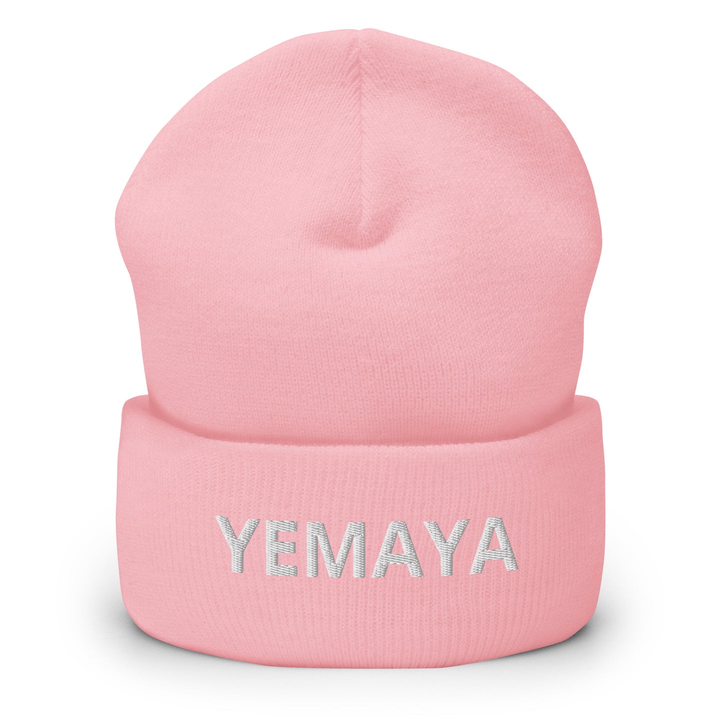 Yemaya Cuffed Beanie