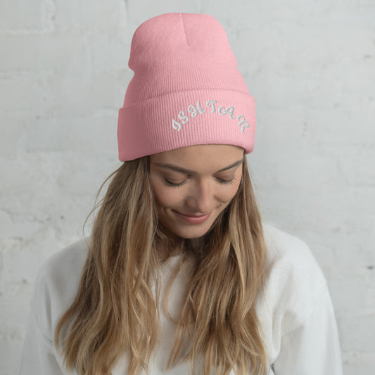 Ishtar Cuffed Beanie