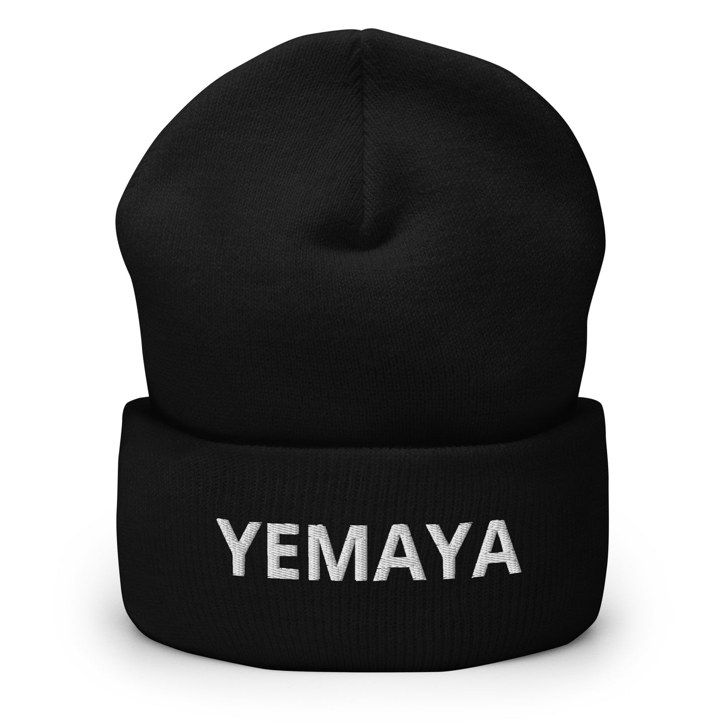 Yemaya Cuffed Beanie