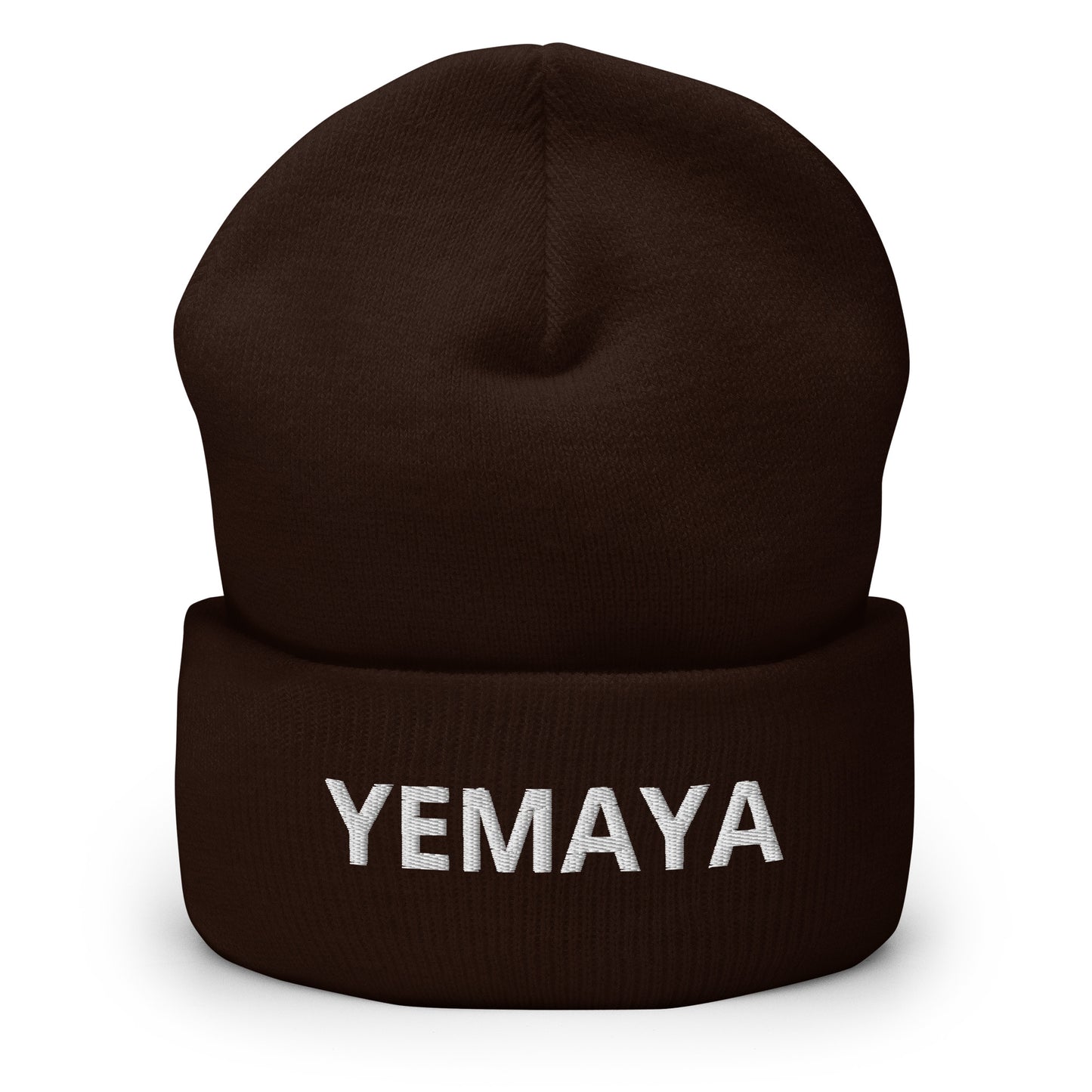 Yemaya Cuffed Beanie