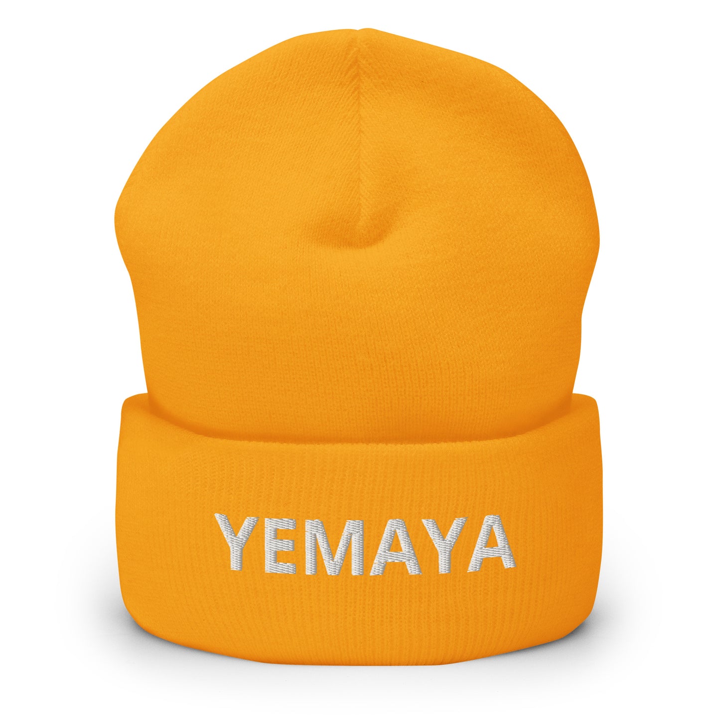 Yemaya Cuffed Beanie