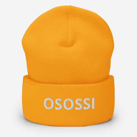 OSOSSI Cuffed Beanie