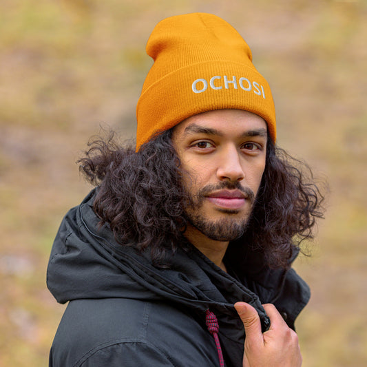OCHOSI Cuffed Beanie