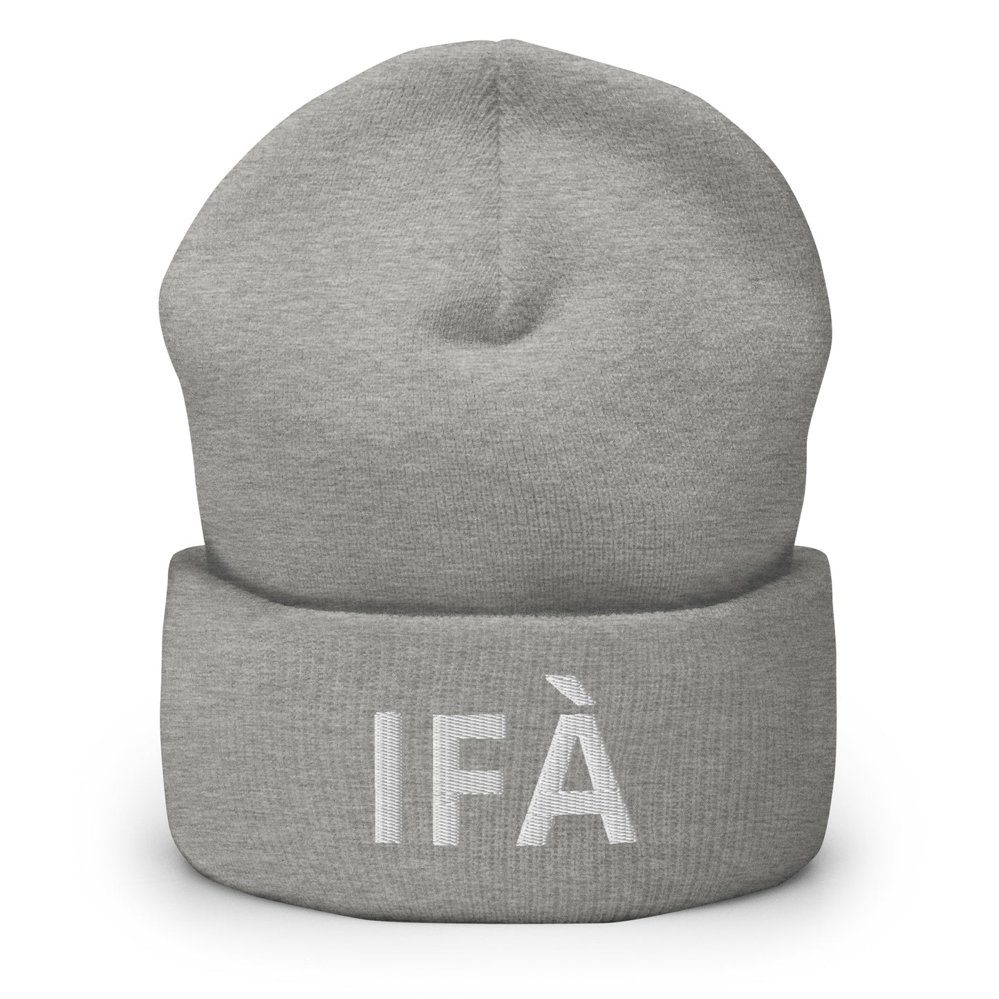 IFÁ Cuffed Beanie