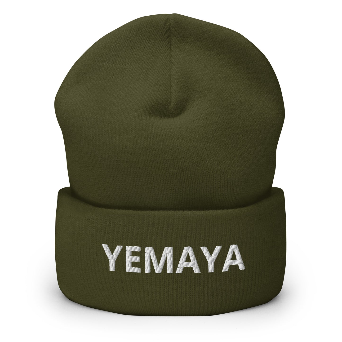 Yemaya Cuffed Beanie