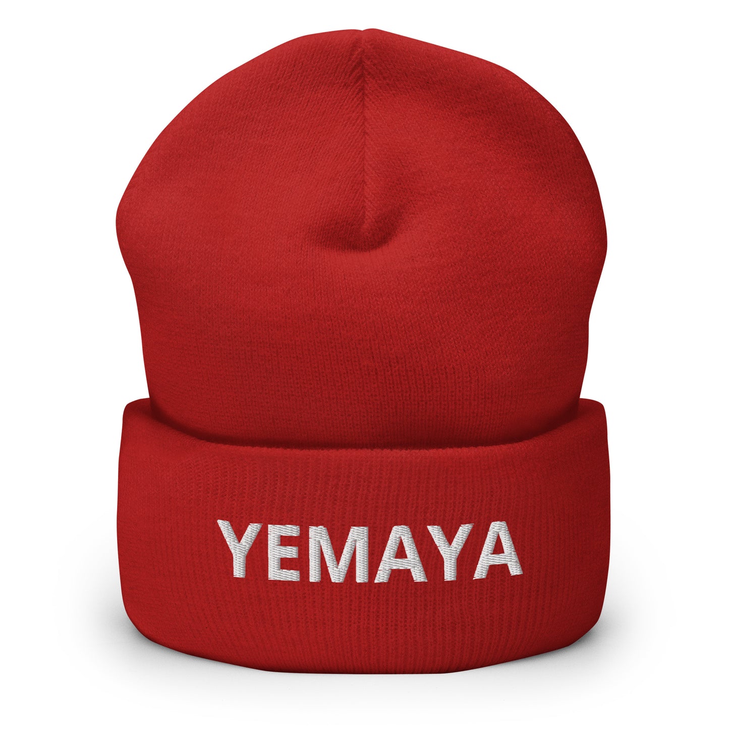 Yemaya Cuffed Beanie