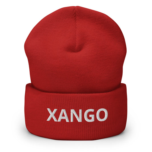 XANGO Cuffed Beanie