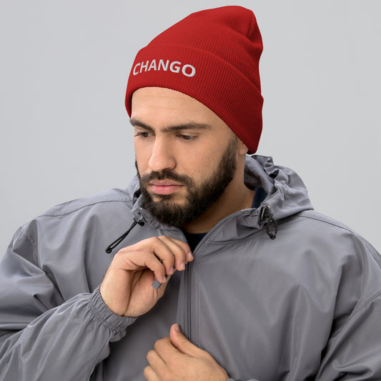 Chango Cuffed Beanie