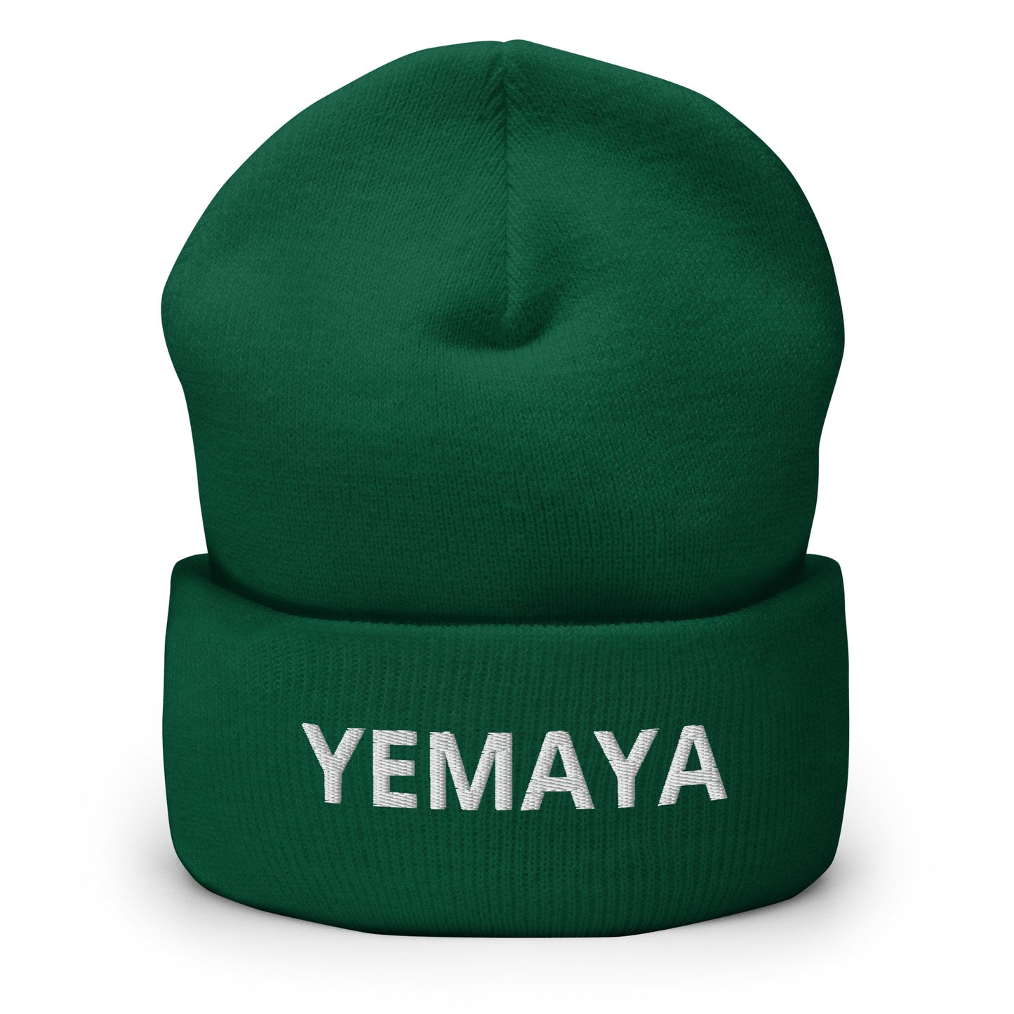 Yemaya Cuffed Beanie