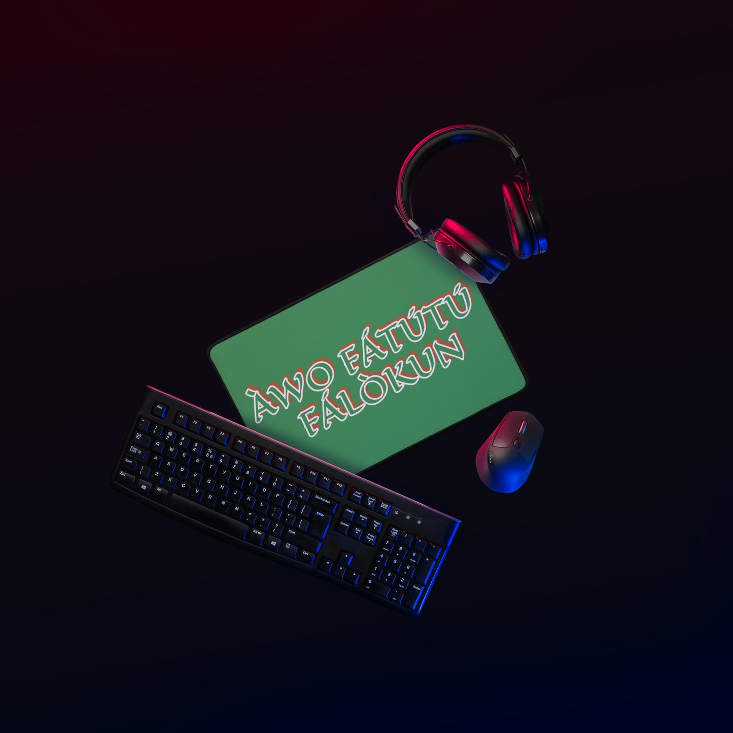 Product mockup