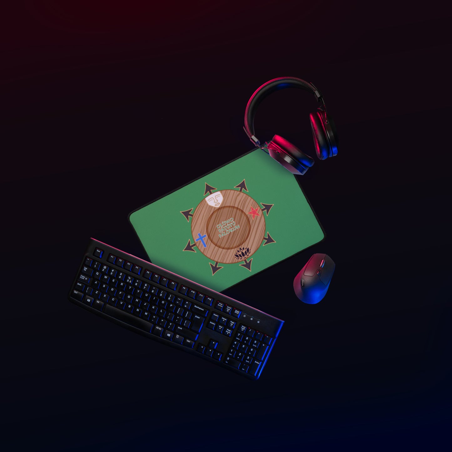 Product mockup