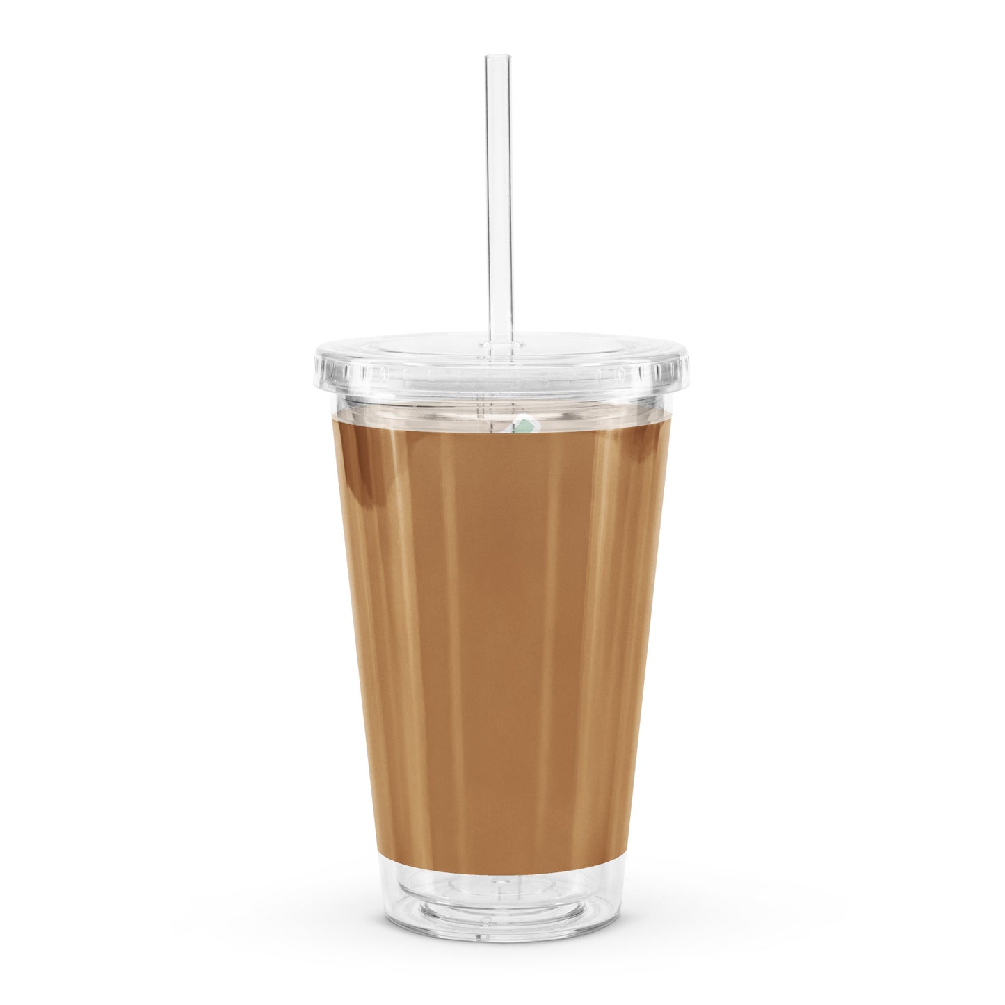 Àse Isese Gold plastic tumbler