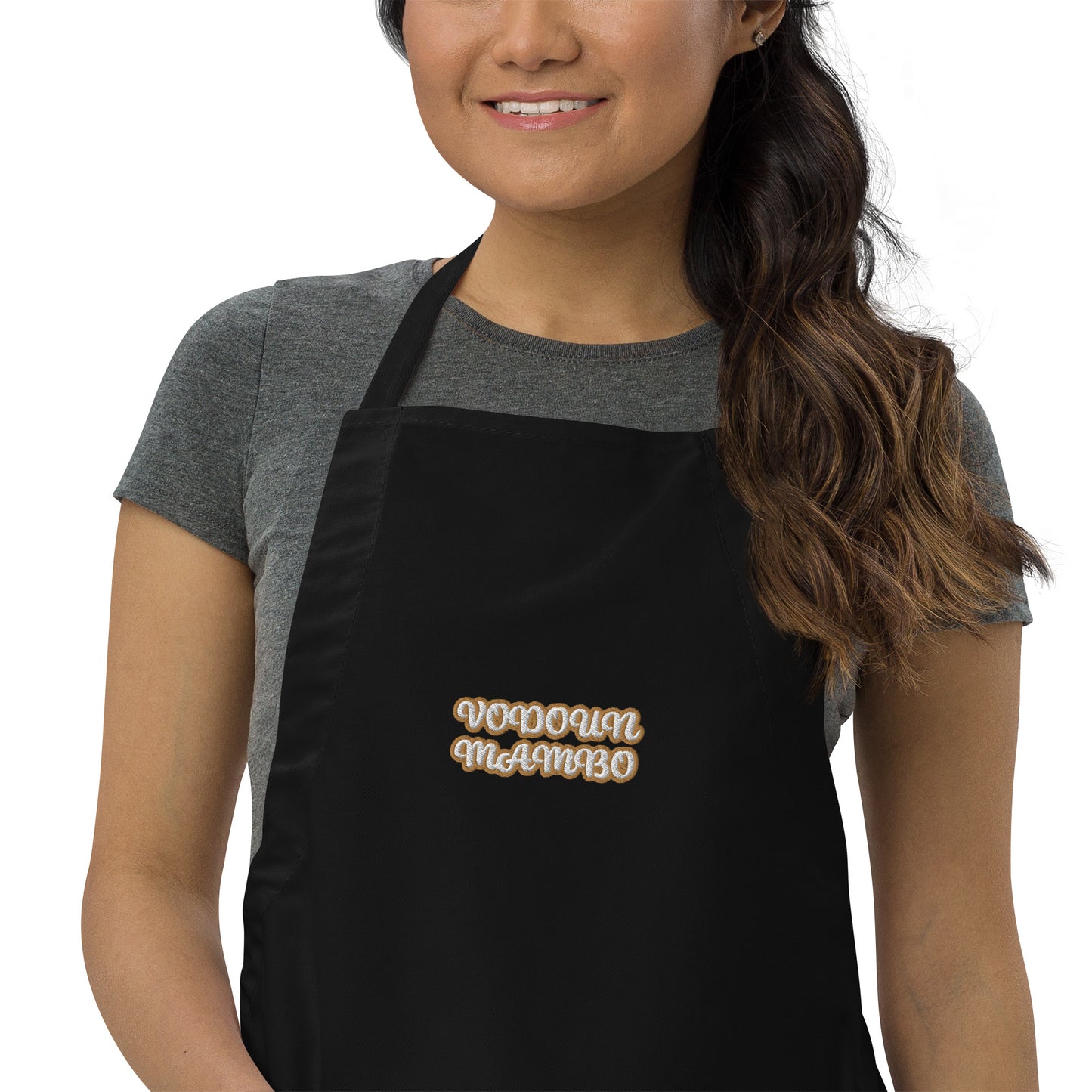 VODOUN Mambo 4 Embroidered Apron