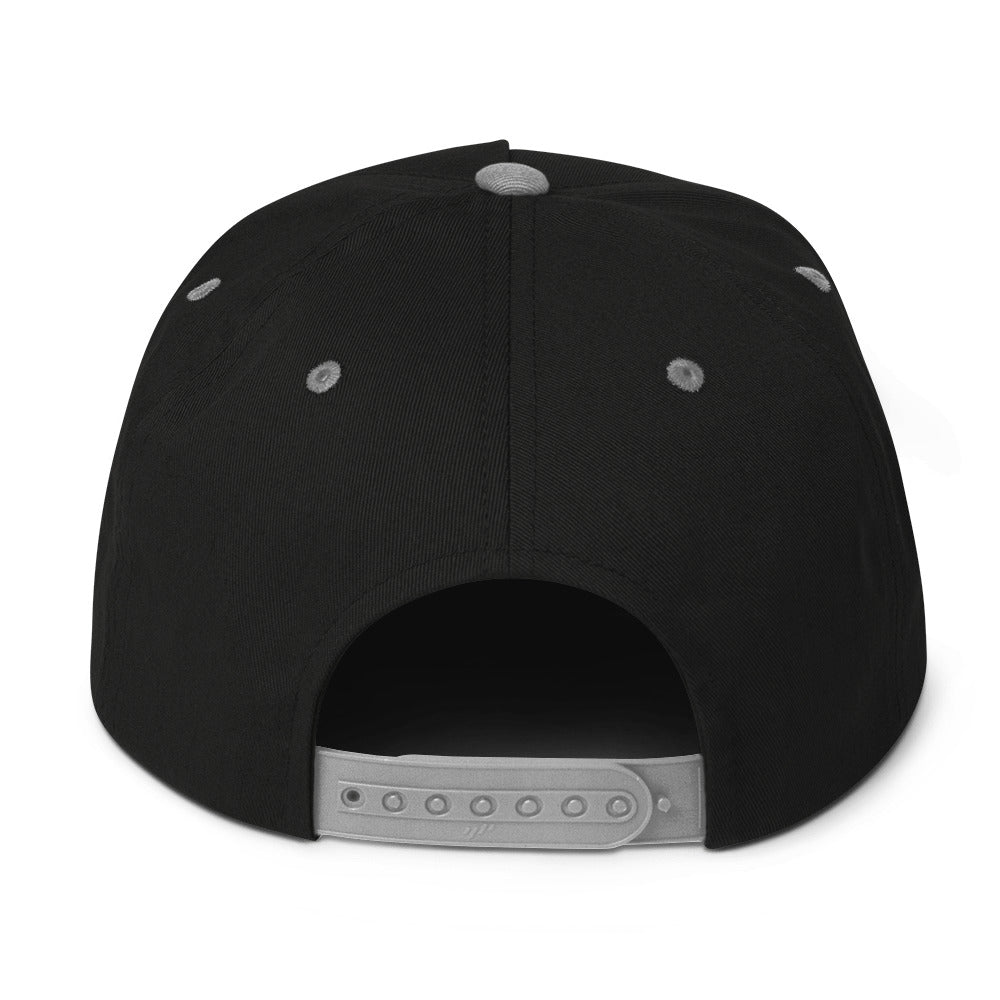 Northside Auto Embroidered Flat Bill Cap