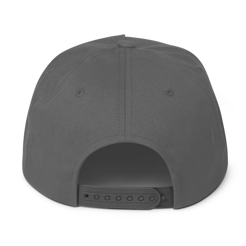 Northside Auto Embroidered Flat Bill Cap