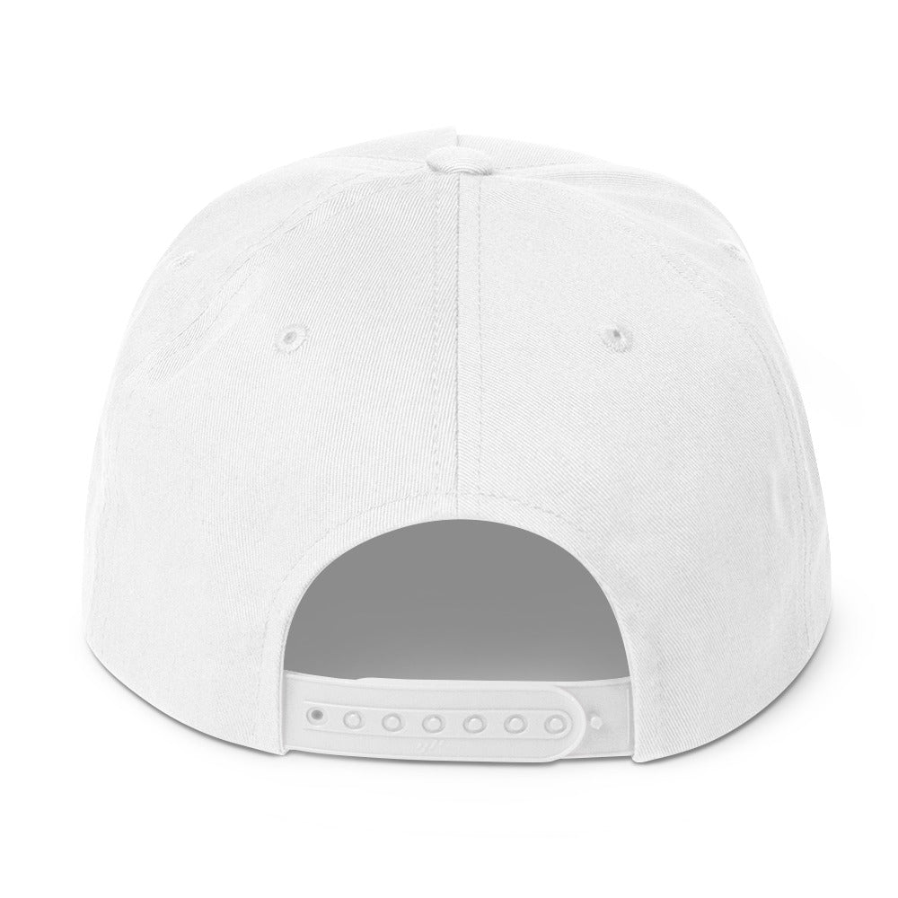 Northside Auto Embroidered Flat Bill Cap