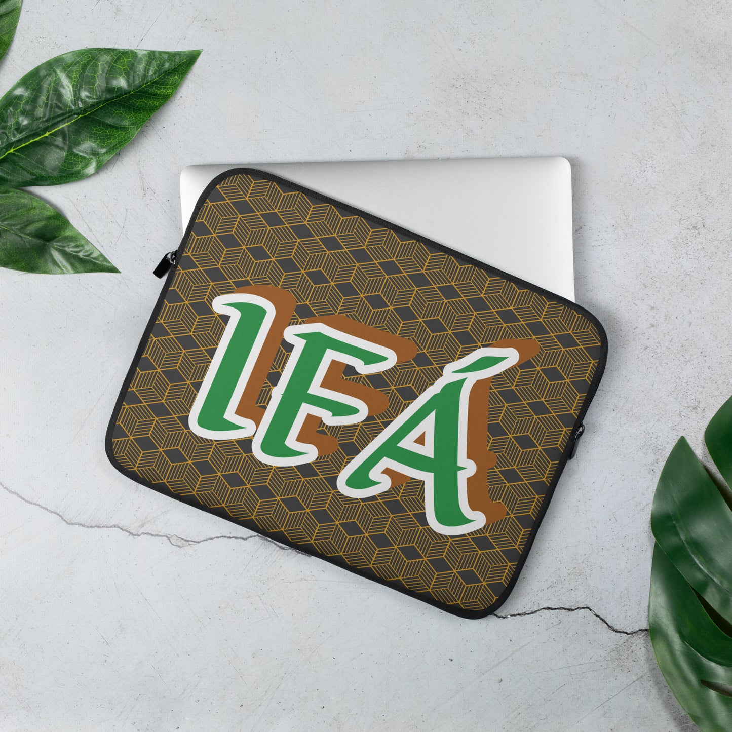 IFÁ Isese Laptop/Notes/Ita/Book Sleeve