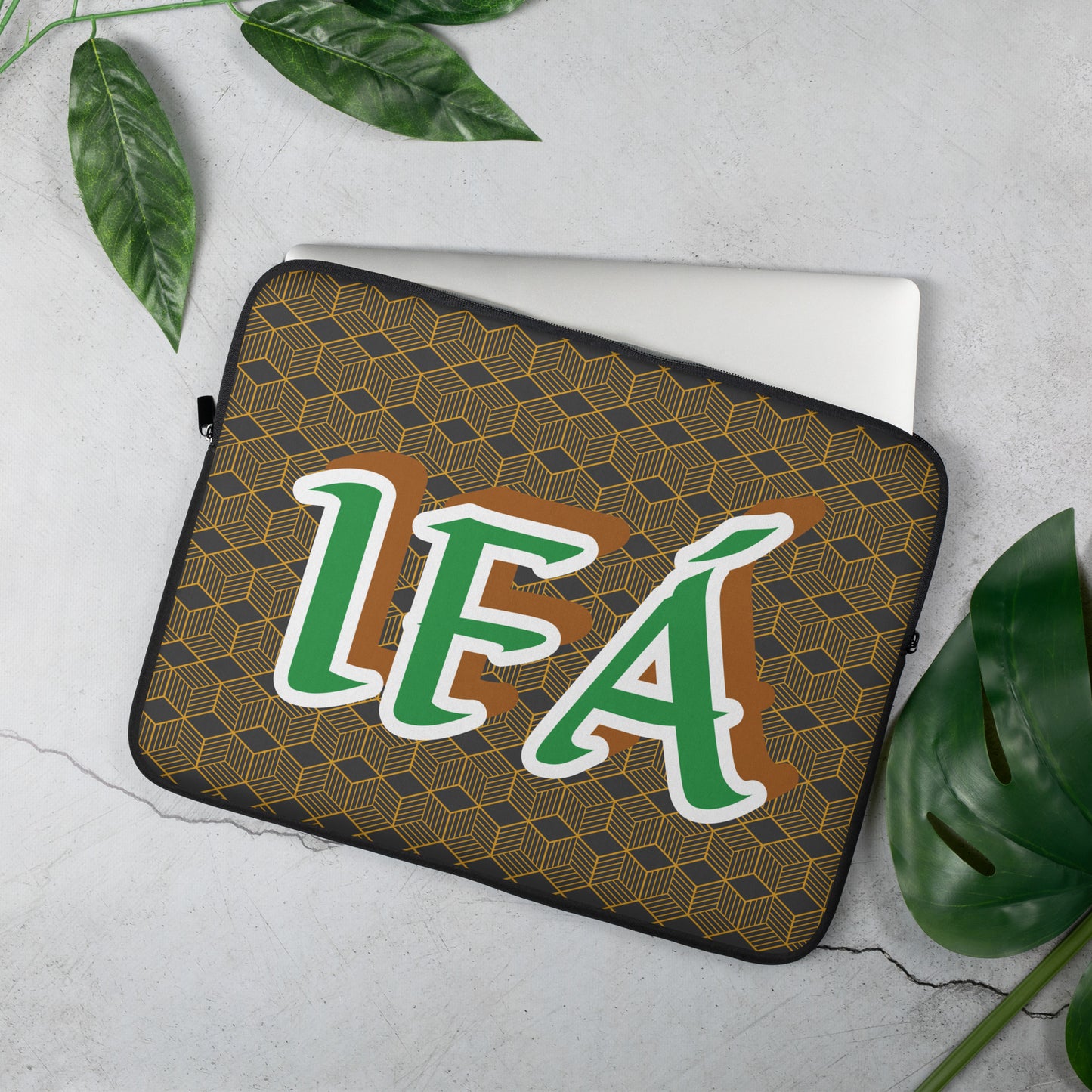 IFÁ Isese Laptop/Notes/Ita/Book Sleeve