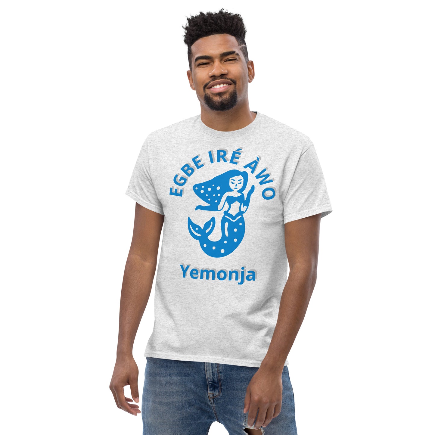 Yemonja Men's classic tee