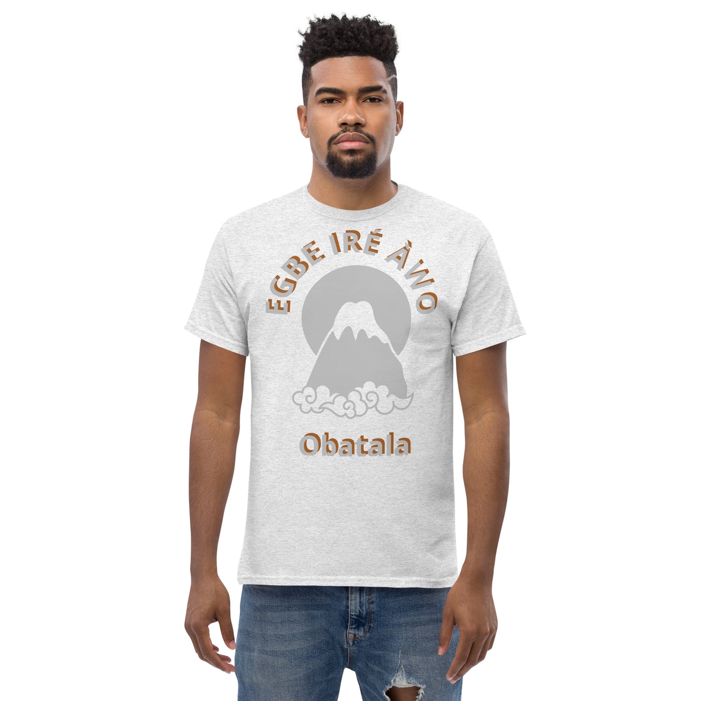 Obatala Men's classic tee