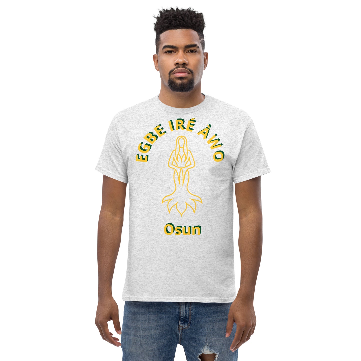 Osun Men's classic tee