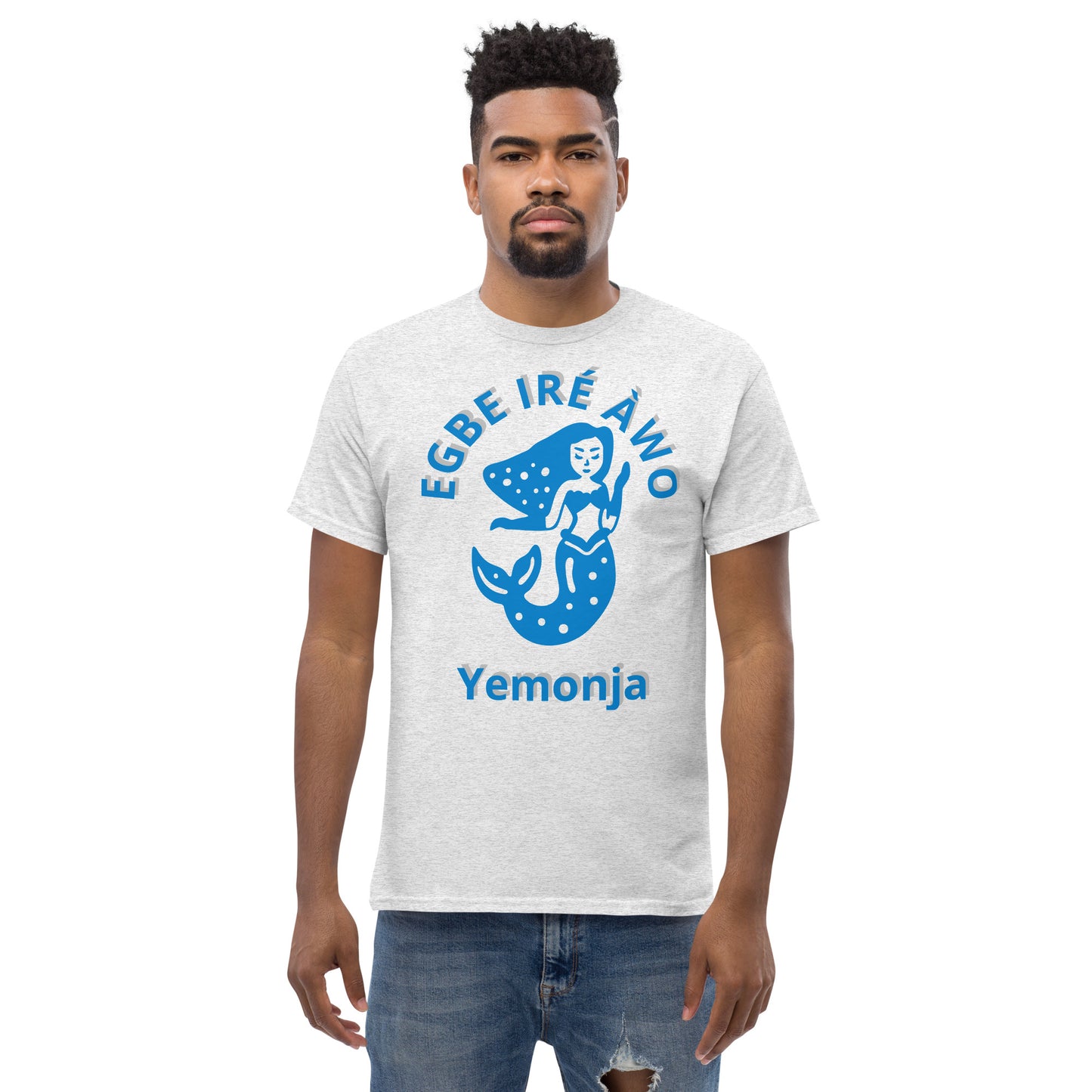 Yemonja Men's classic tee