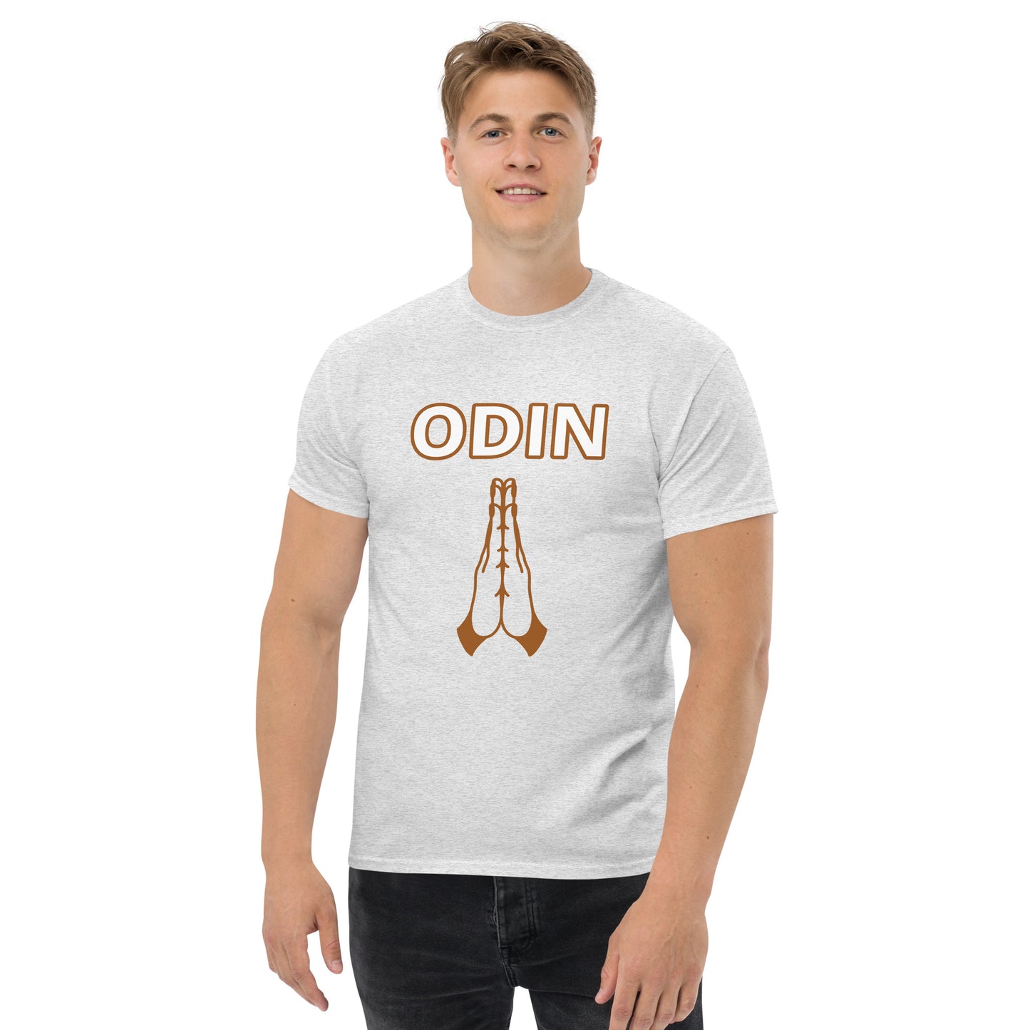 Odin Men's classic tee