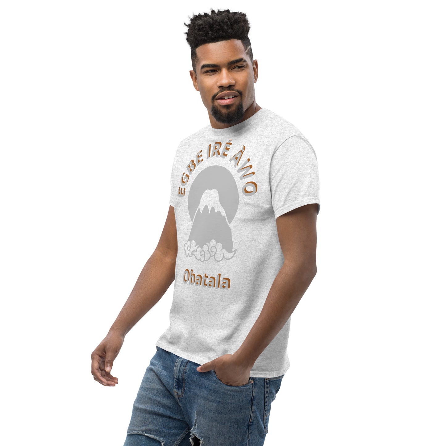 Obatala Men's classic tee