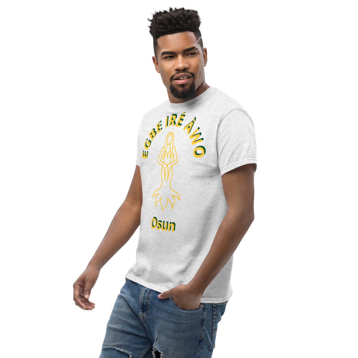 Osun Men's classic tee