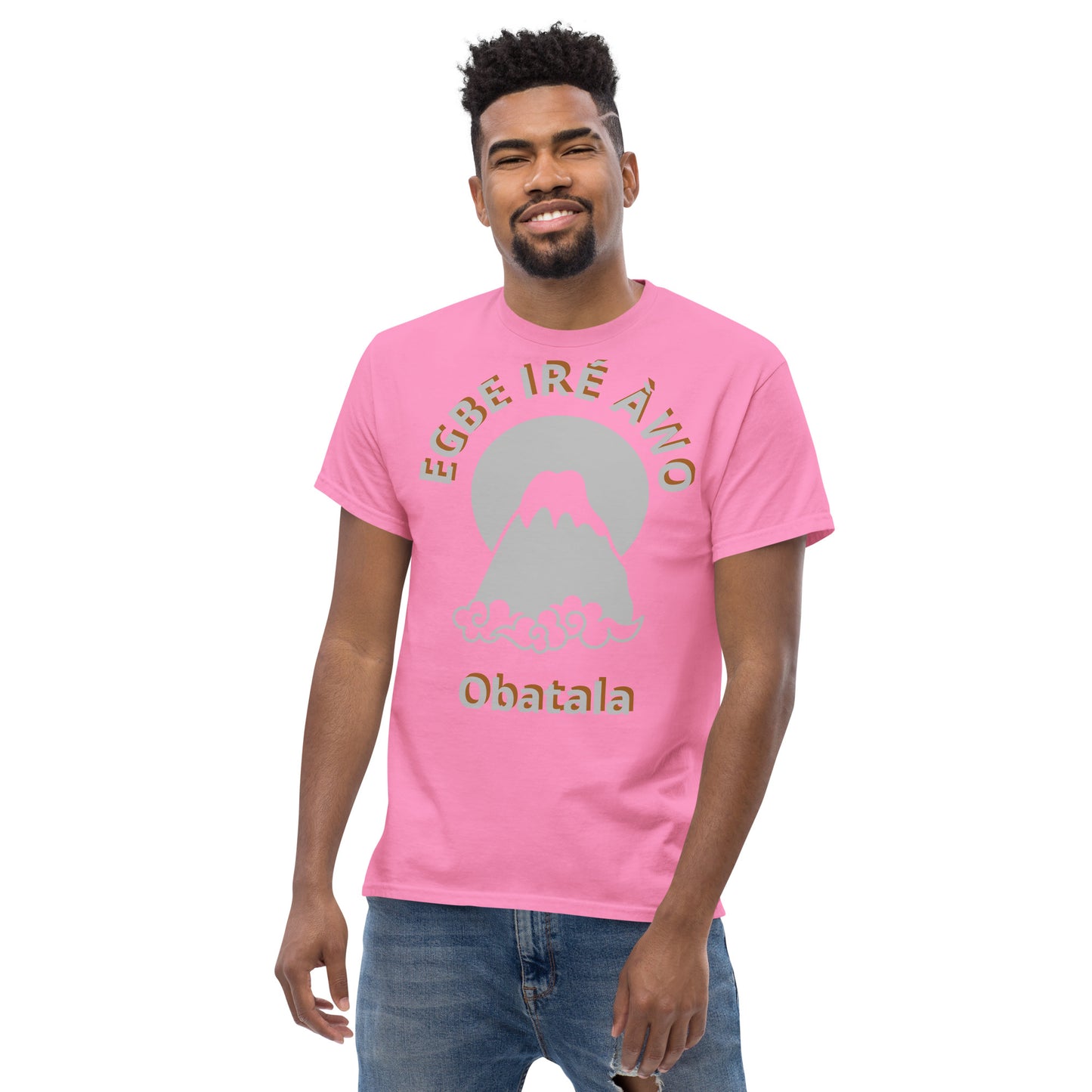 Obatala Men's classic tee