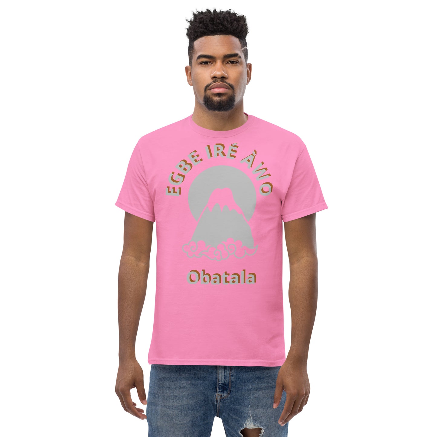 Obatala Men's classic tee