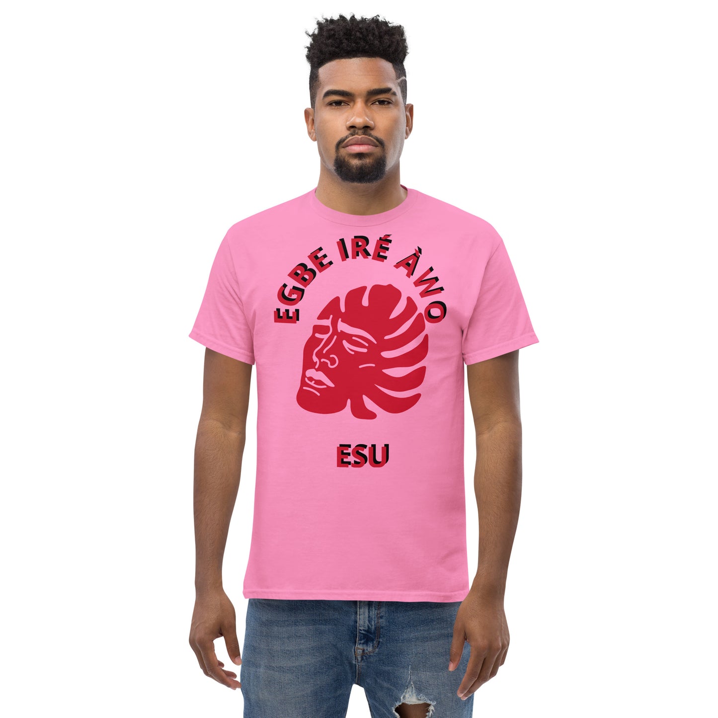 ESU Men's classic tee