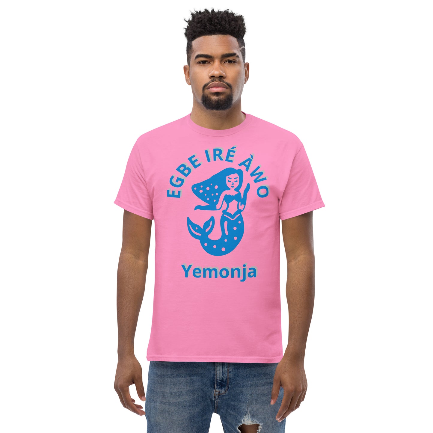 Yemonja Men's classic tee