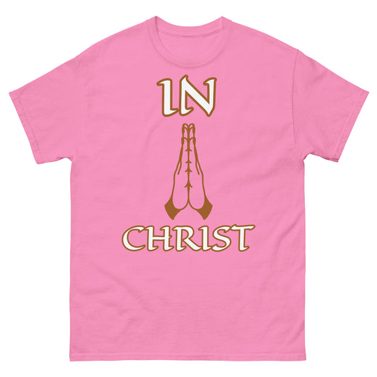 In Christ Men's classic tee