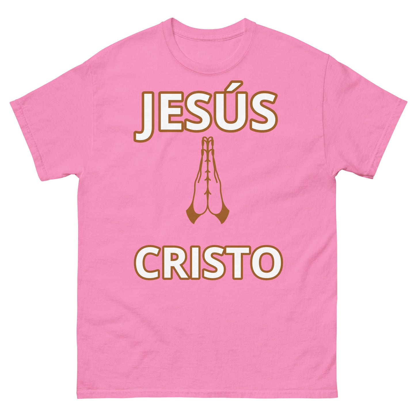 Jesus Cristo Men's classic tee