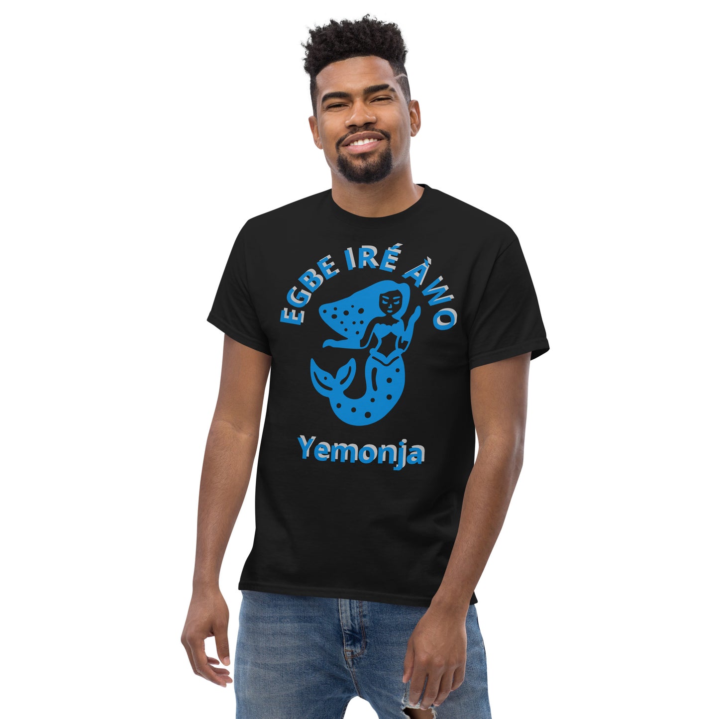 Yemonja Men's classic tee