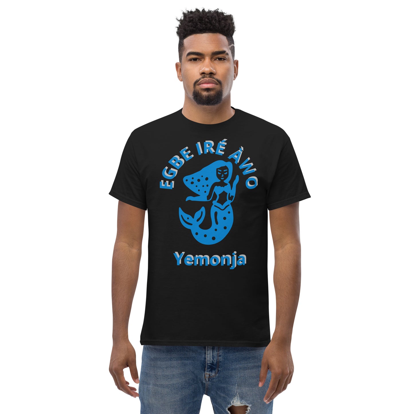 Yemonja Men's classic tee